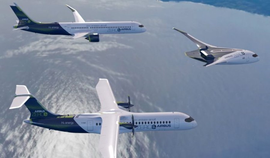 Airbus musi zlikwidować 15 tys. miejsc pracy Airbus musi zlikwidować 15 tys. miejsc pracy